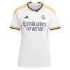 Maillot de Supporter Real Madrid Domicile 2023-24 Pour Femme